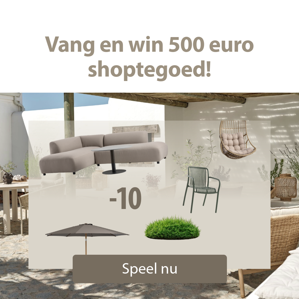 Summer Game | Win 500 euro shoptegoed