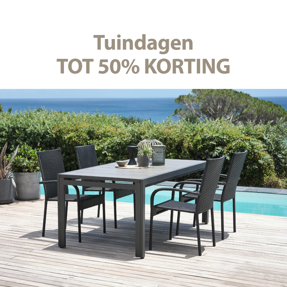 Tuindagen bij JYSK | Tot 50% korting