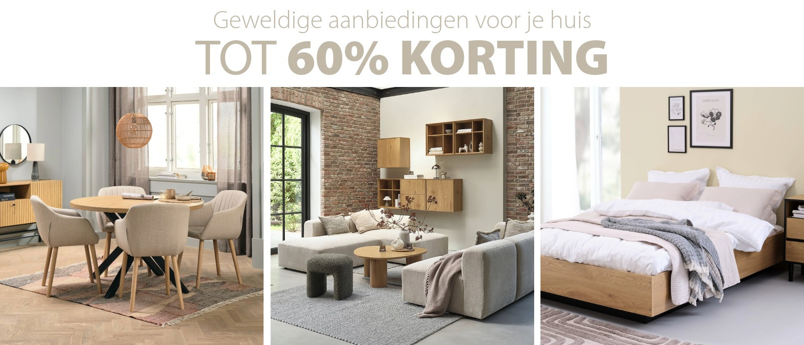 Geweldige aanbiedingen voor je huis | JYSK