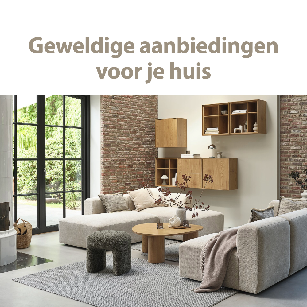 Geweldige aanbiedingen voor je huis | JYSK