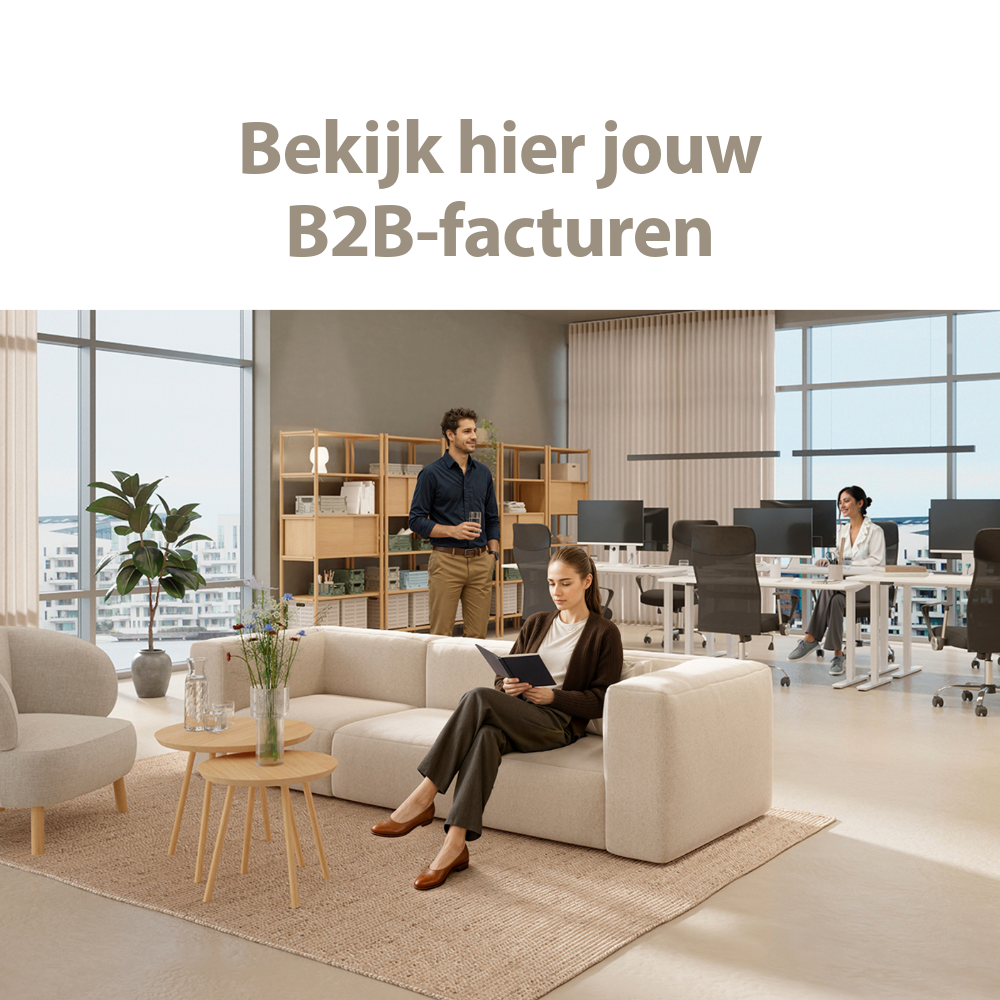 B2B-facturen