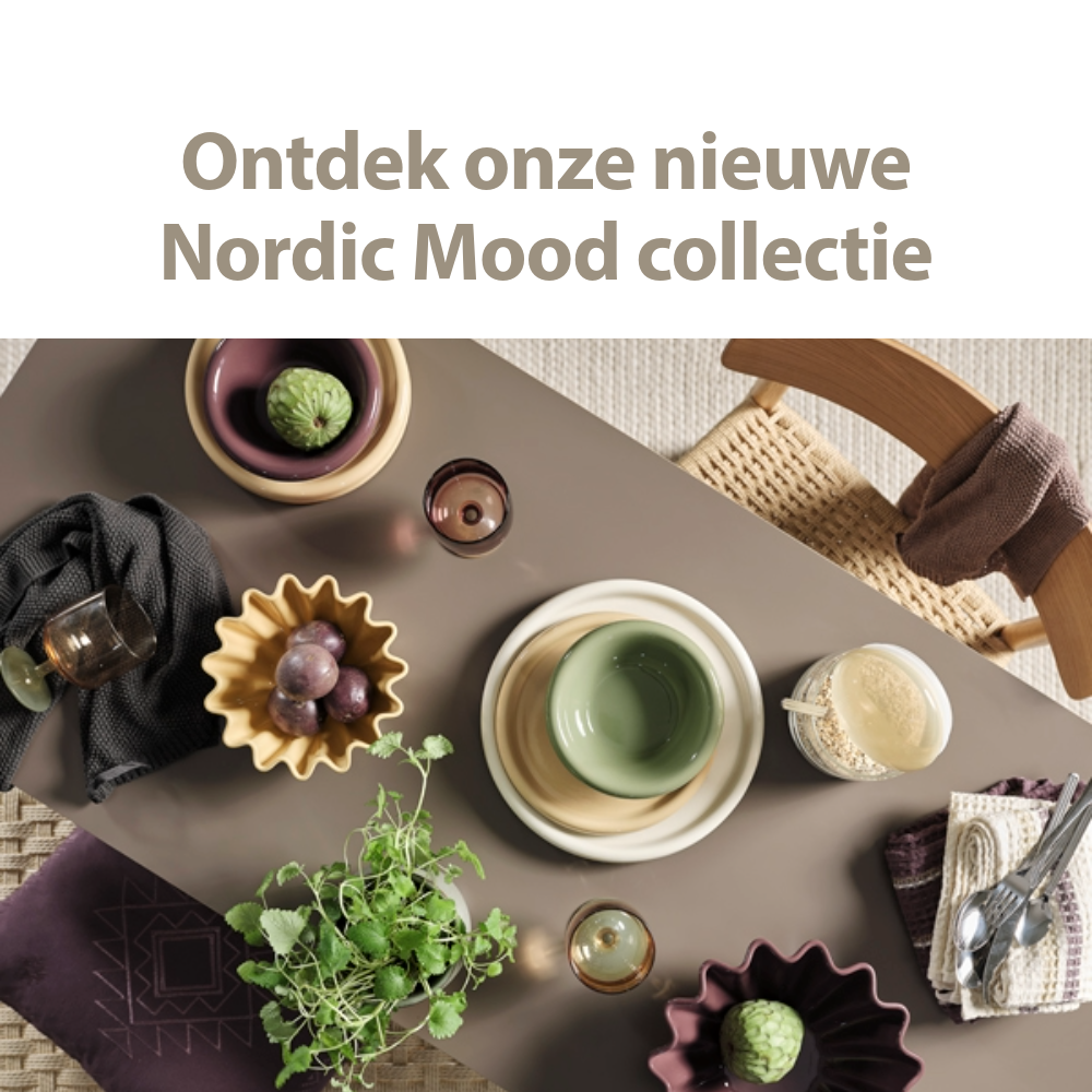 Ontdek onze nieuwe Nordic Mood collectie | JYSK
