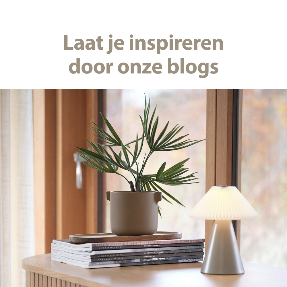 Laat je inspireren door onze blogs