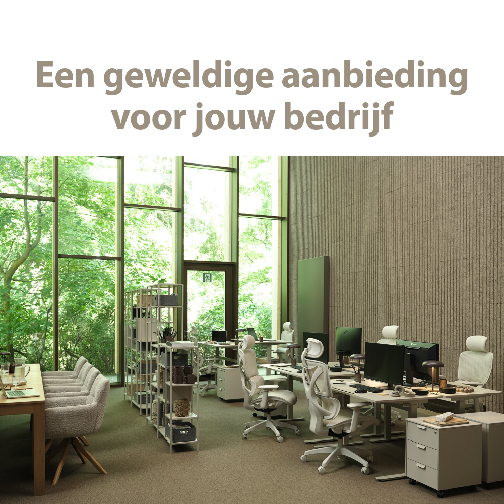 Een geweldige aanbieding voor jouw bedrijf | JYSK B2B