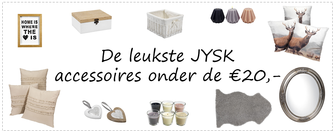 De Leukste Jysk Accessoires Onder De 20 Jysk