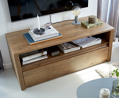 Bord med hjul Bord med hjul