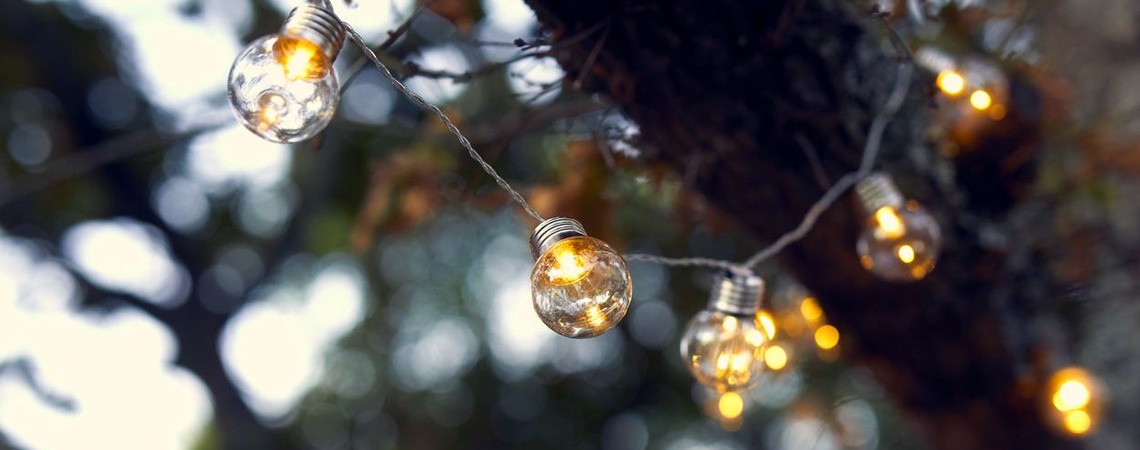 hanger Effectief dienen De mooiste tuinverlichting | JYSK