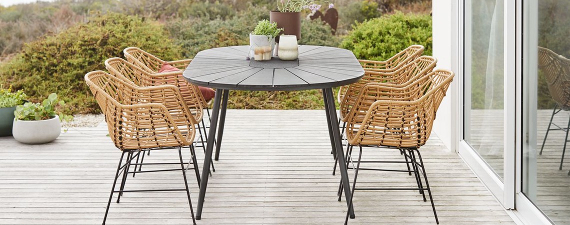 De leukste tuinstoelen van 2020 | JYSK Tuinstoelen | Woonbay.nl