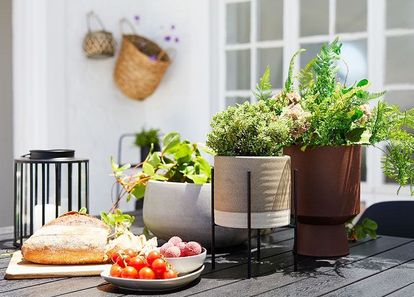 barst Afleiding Verzoenen De beste tips voor bloempotten op je terras | JYSK