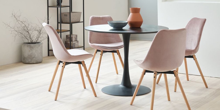 Vuiligheid val Tram 5x musthave stoelen voor jouw eethoek | JYSK