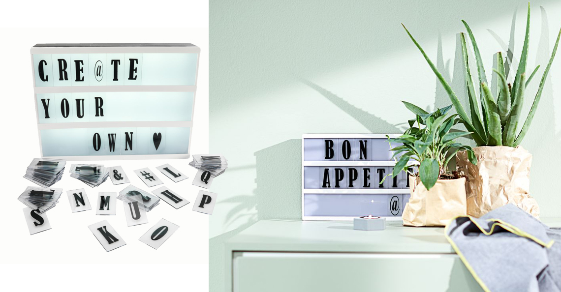 Sfeervolle verlichting tijdens de donkere wintermaanden JYSK