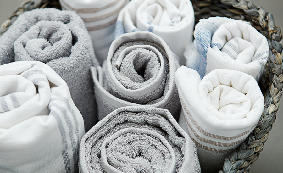 Hoe houd handdoeken hygiënisch schoon en lekker zacht?